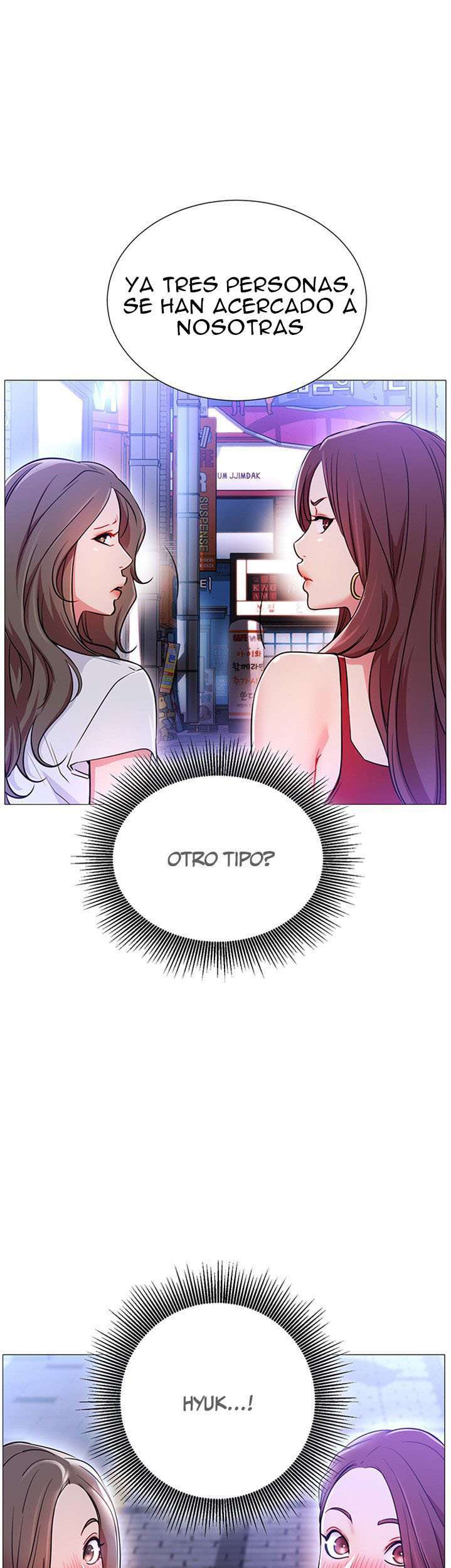 Live With: Do You Want To Do It? capítulo 1 página 12