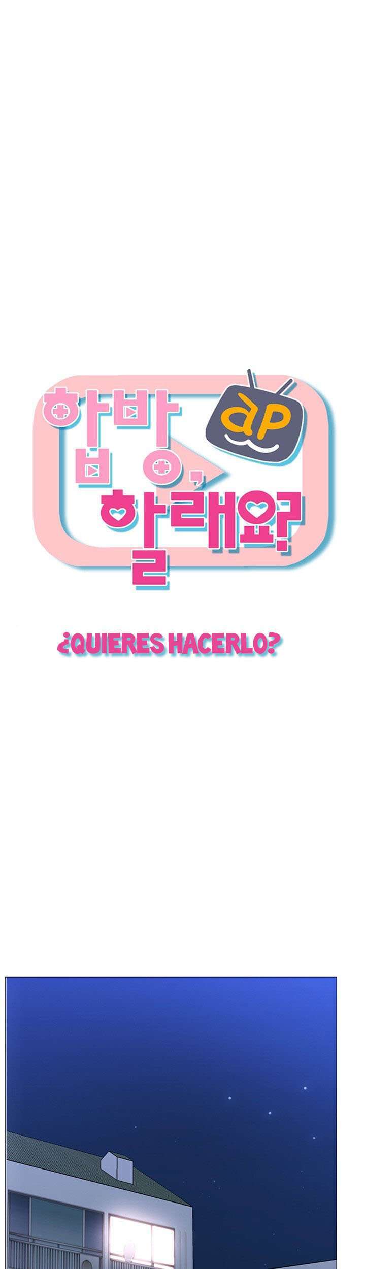 Live With: Do You Want To Do It? capítulo 1 página 15
