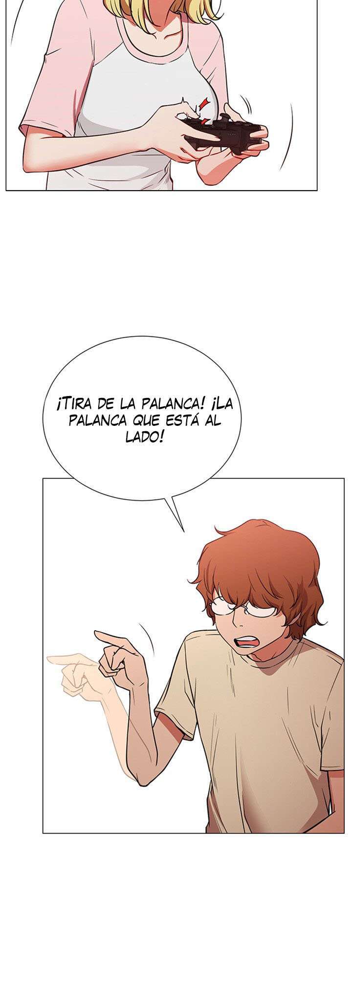Live With: Do You Want To Do It? capítulo 1 página 17