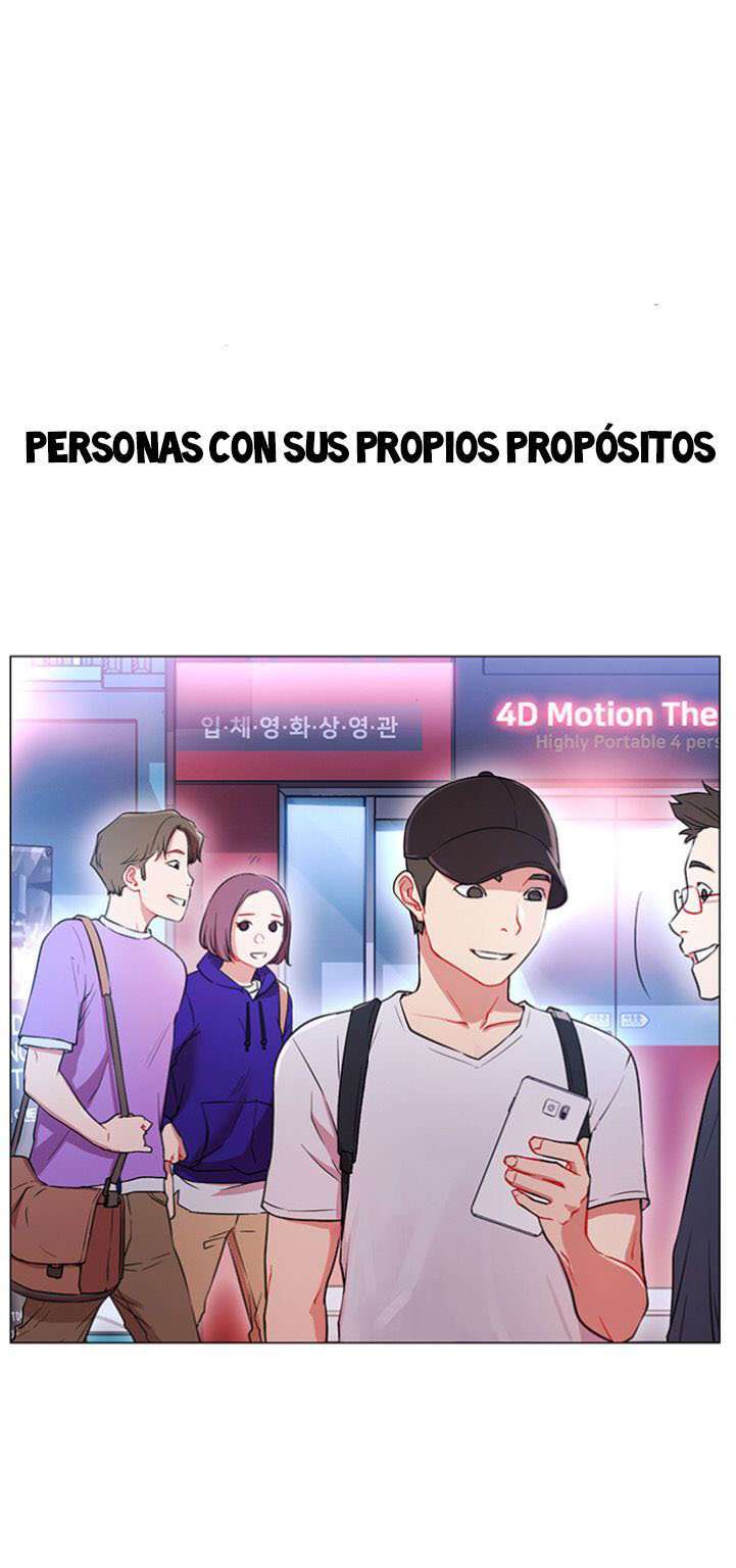 Live With: Do You Want To Do It? capítulo 1 página 4