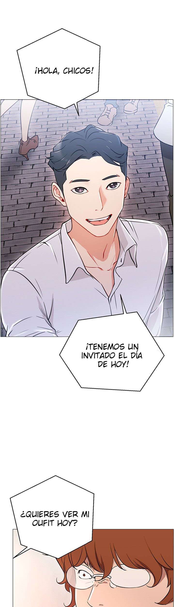 Live With: Do You Want To Do It? capítulo 1 página 40