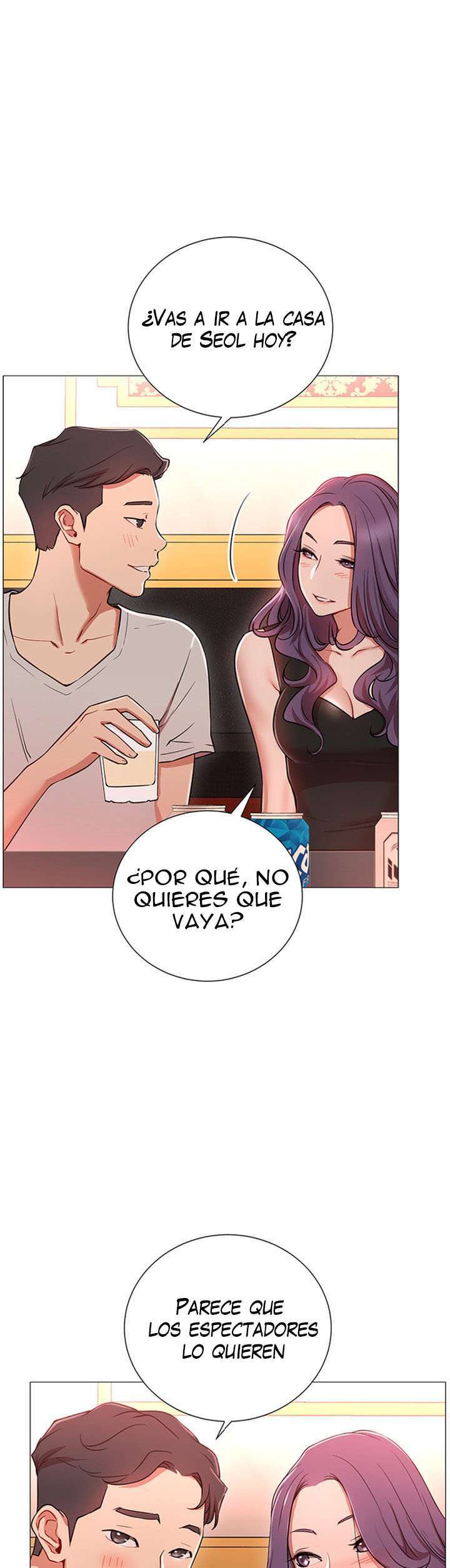 Live With: Do You Want To Do It? capítulo 1 página 51