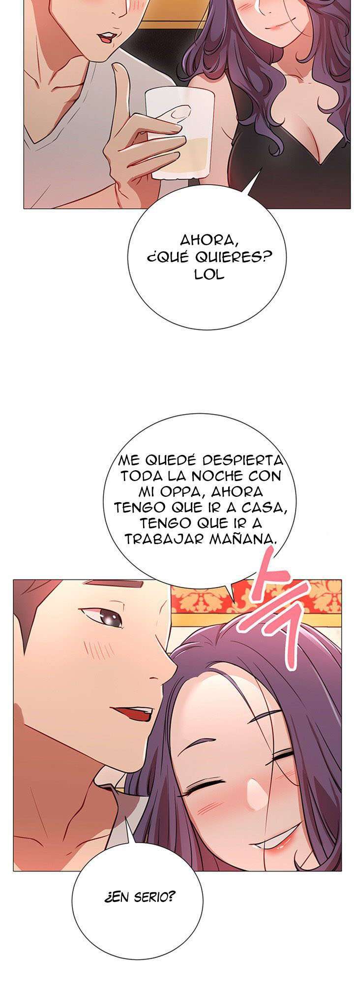 Live With: Do You Want To Do It? capítulo 1 página 52