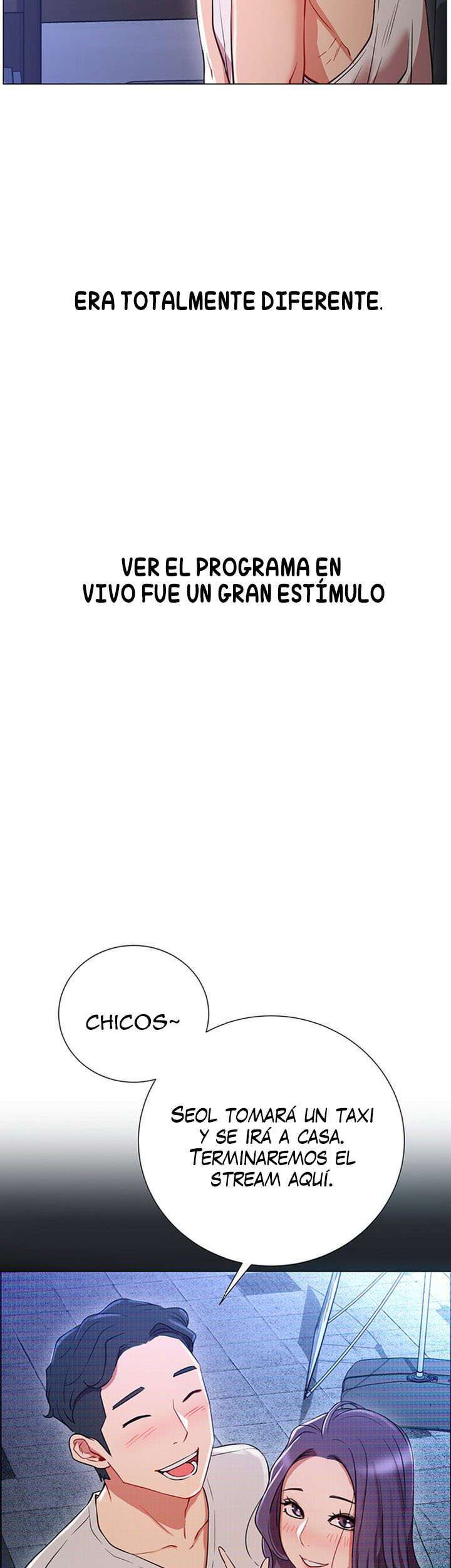 Live With: Do You Want To Do It? capítulo 1 página 54