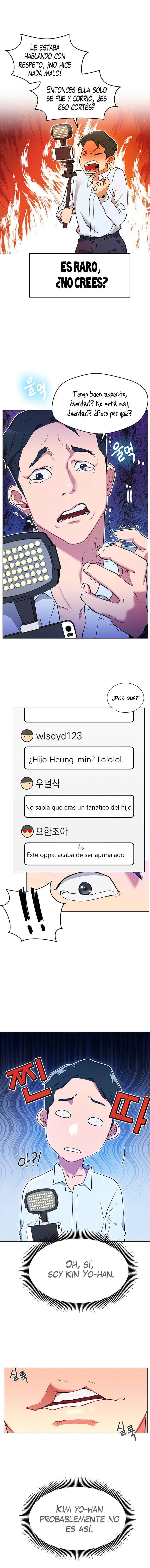 Live With: Do You Want To Do It? capítulo 3 página 11