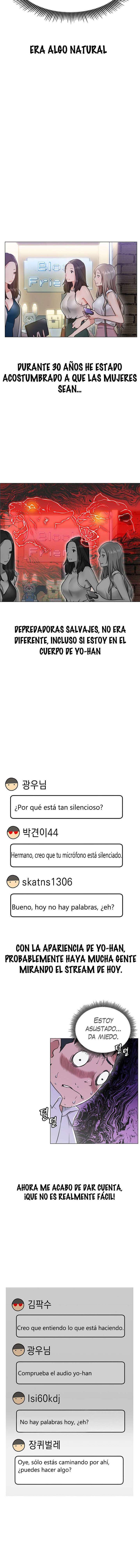 Live With: Do You Want To Do It? capítulo 3 página 8