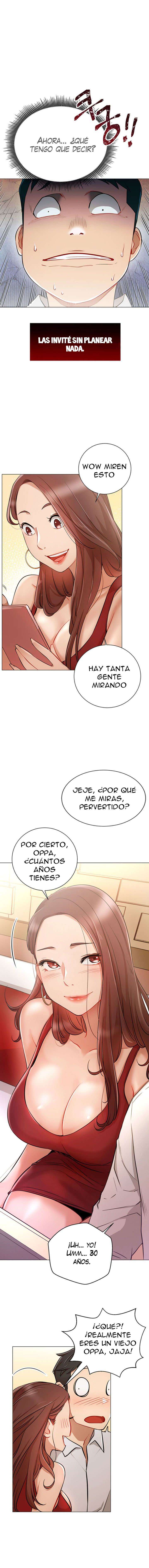 Live With: Do You Want To Do It? capítulo 4 página 12