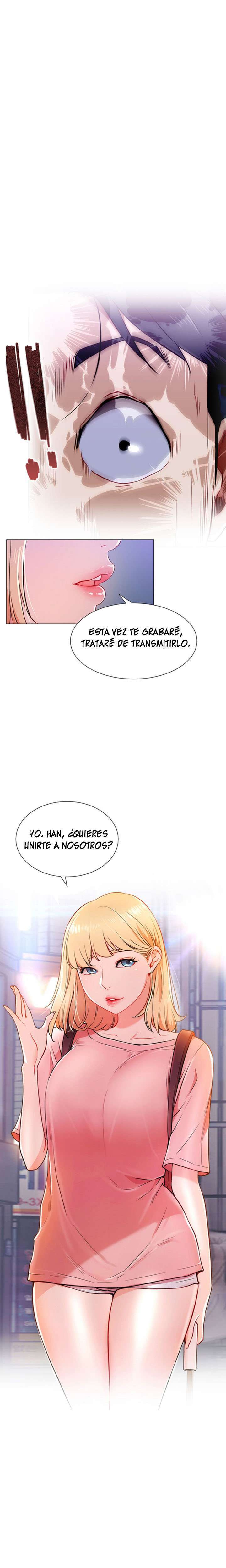Live With: Do You Want To Do It? capítulo 4 página 2