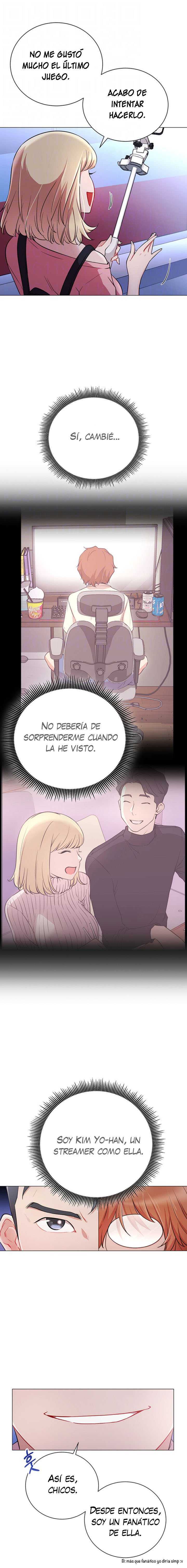 Live With: Do You Want To Do It? capítulo 4 página 6