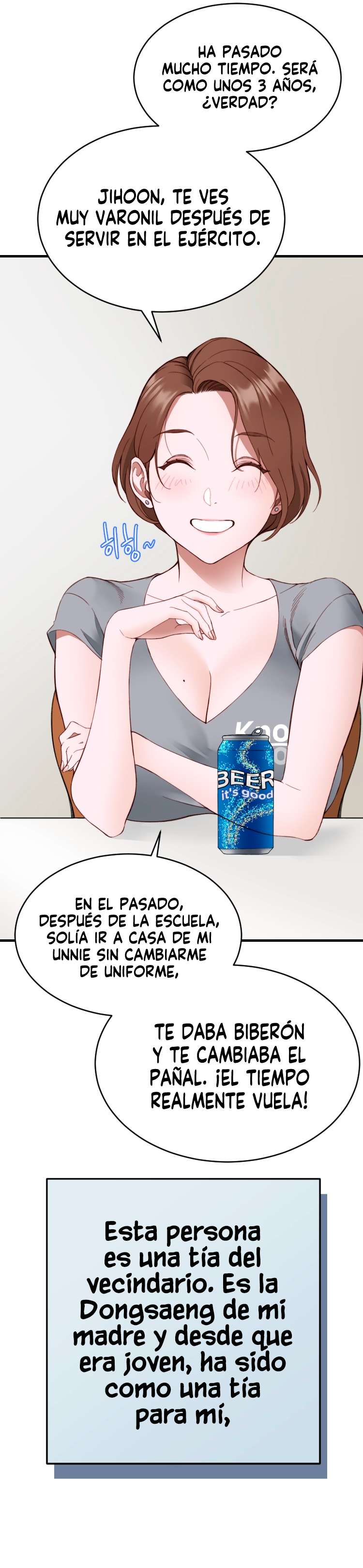 Los Quiero Chicos capítulo 11 página 3