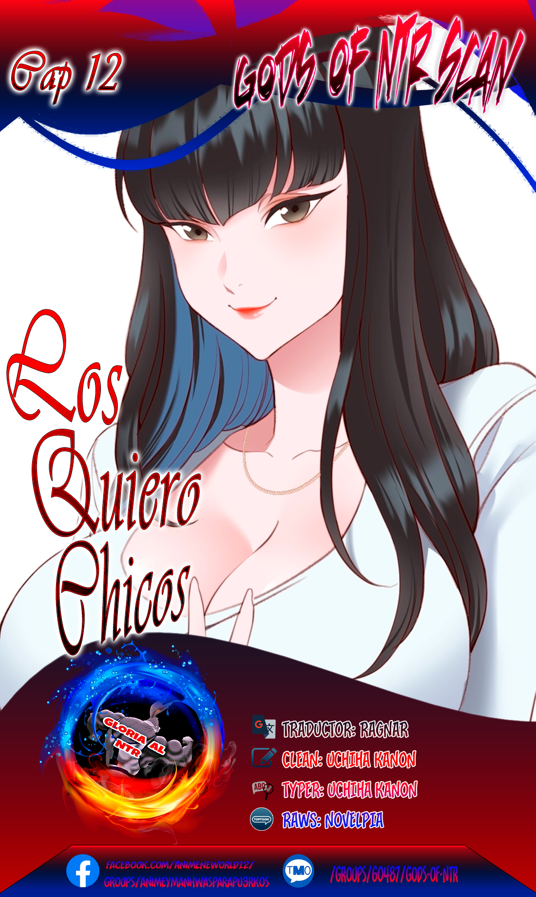 Los Quiero Chicos capítulo 12 página 1
