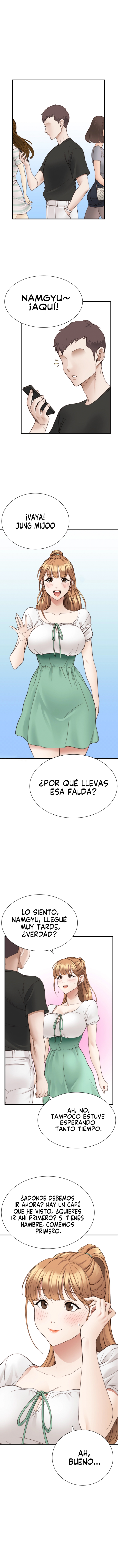 Los Quiero Chicos capítulo 13 página 2