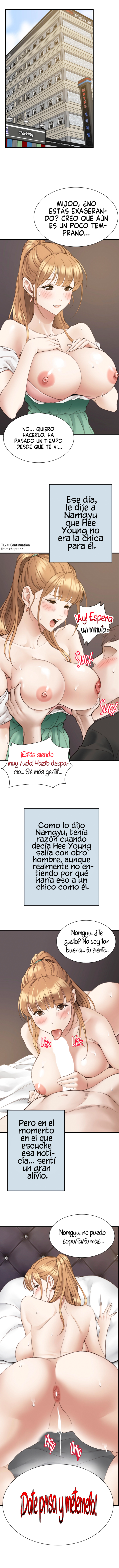 Los Quiero Chicos capítulo 13 página 3