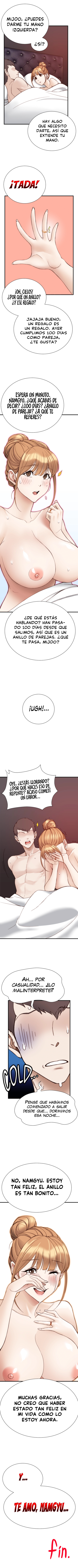 Los Quiero Chicos capítulo 14 página 5