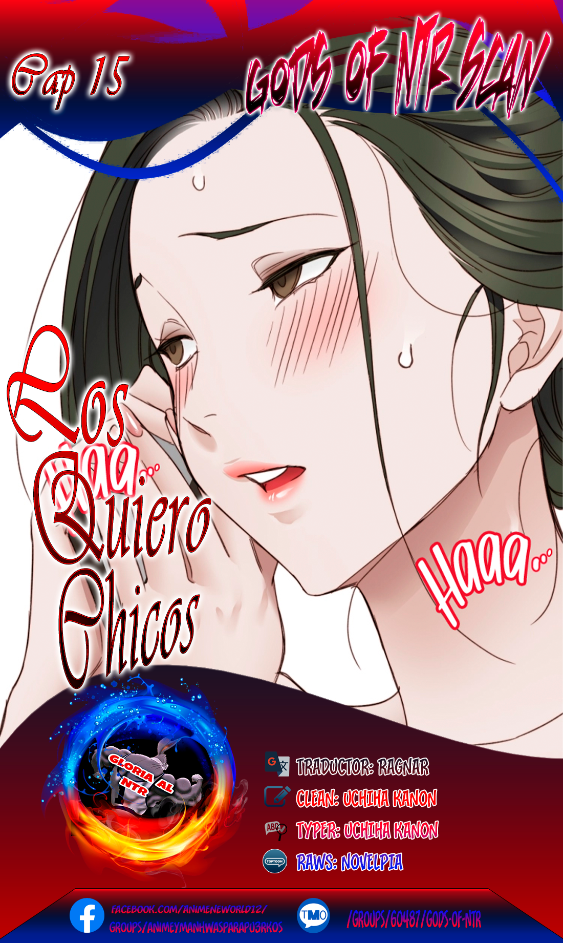 Los Quiero Chicos capítulo 15 página 1