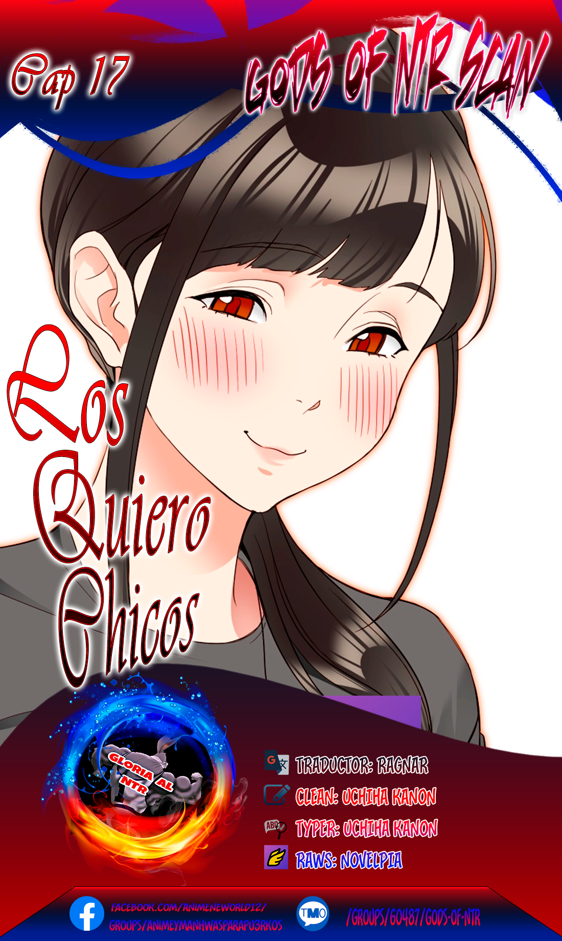 Los Quiero Chicos capítulo 17 página 1