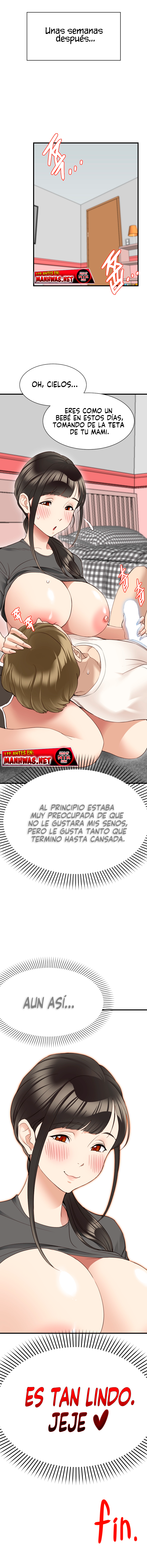 Los Quiero Chicos capítulo 17 página 5