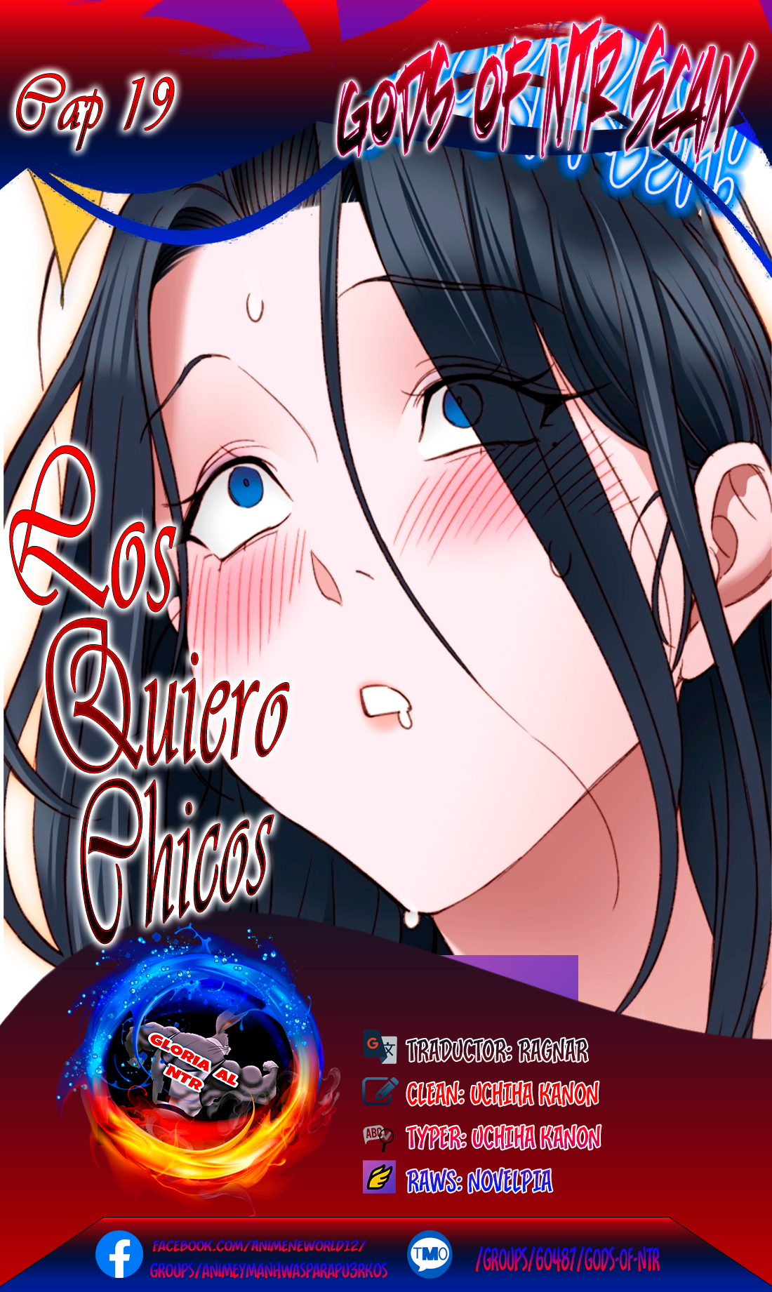 Los Quiero Chicos capítulo 19 página 1