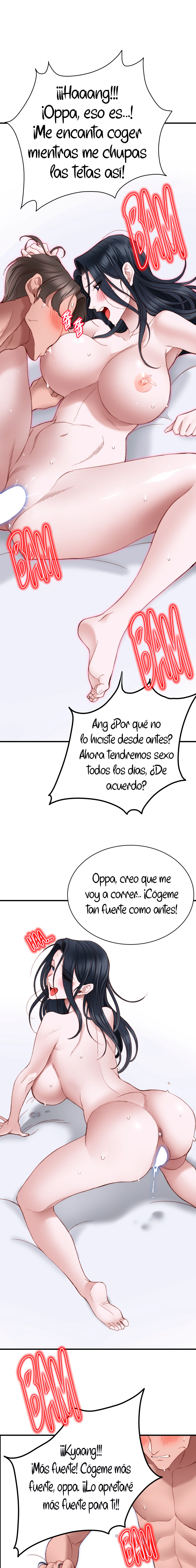 Los Quiero Chicos capítulo 19 página 4