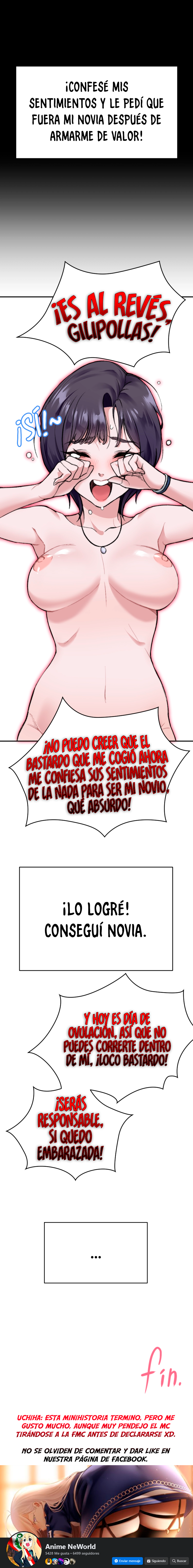 Los Quiero Chicos capítulo 3 página 5