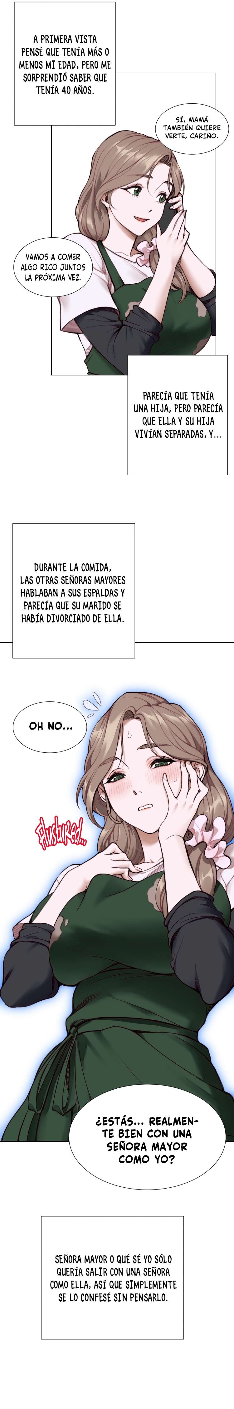 Los Quiero Chicos capítulo 4 página 3