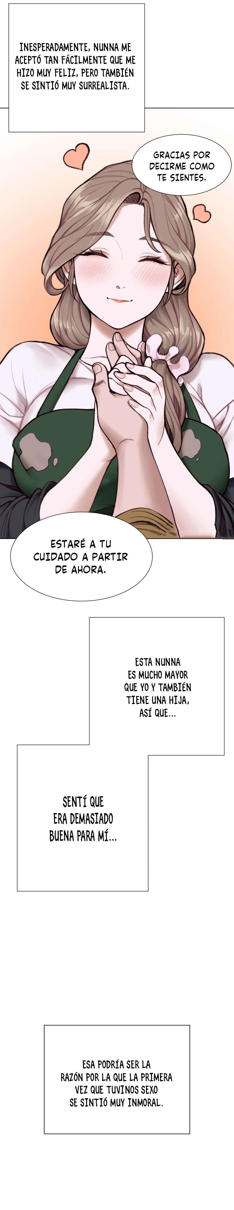 Los Quiero Chicos capítulo 4 página 4