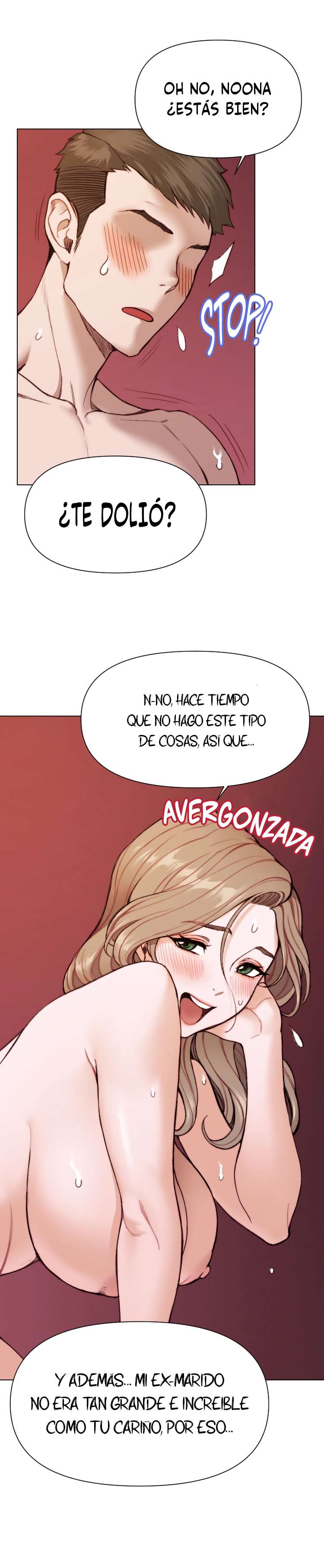 Los Quiero Chicos capítulo 4 página 7