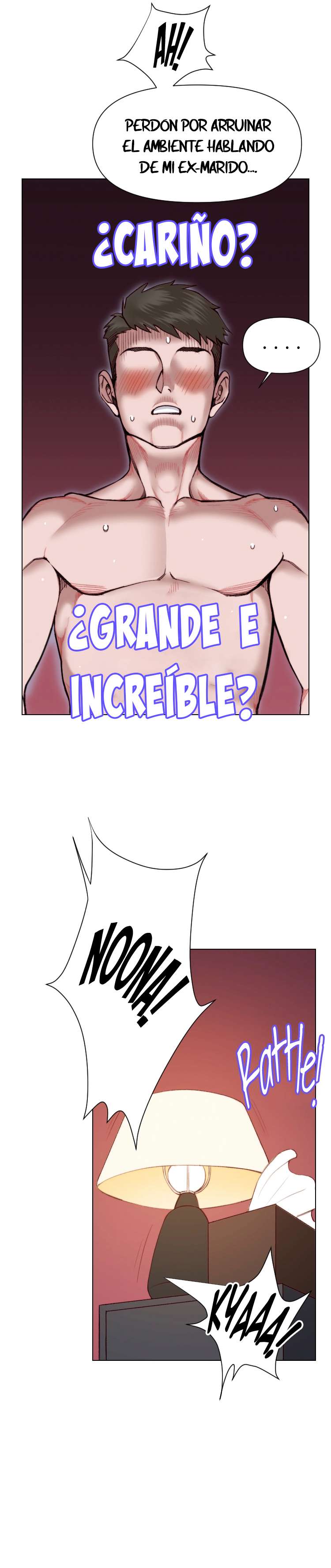 Los Quiero Chicos capítulo 4 página 8