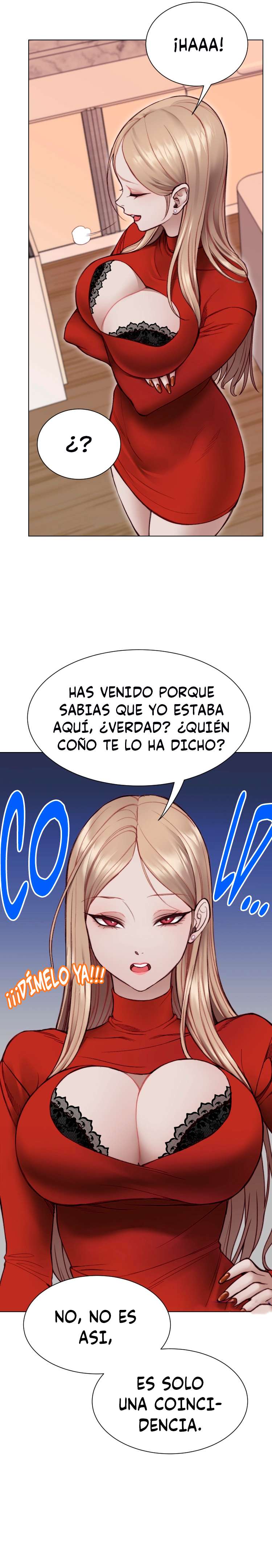 Los Quiero Chicos capítulo 5 página 3