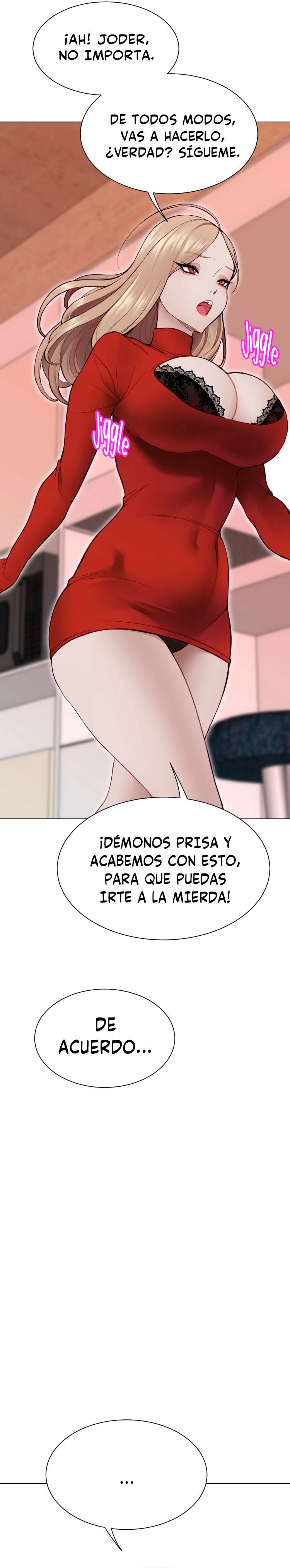 Los Quiero Chicos capítulo 5 página 4