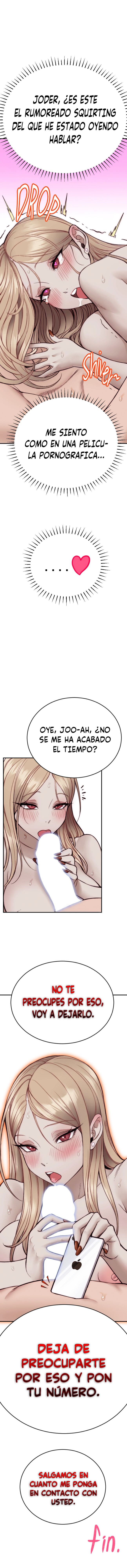 Los Quiero Chicos capítulo 6 página 5