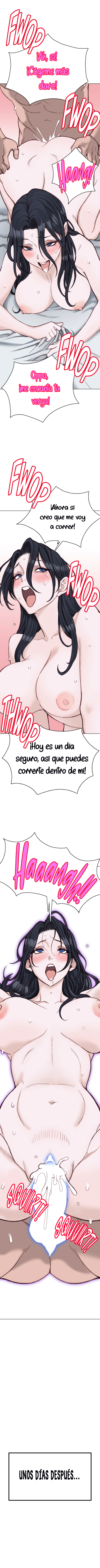 Los Quiero Chicos capítulo 7 página 3