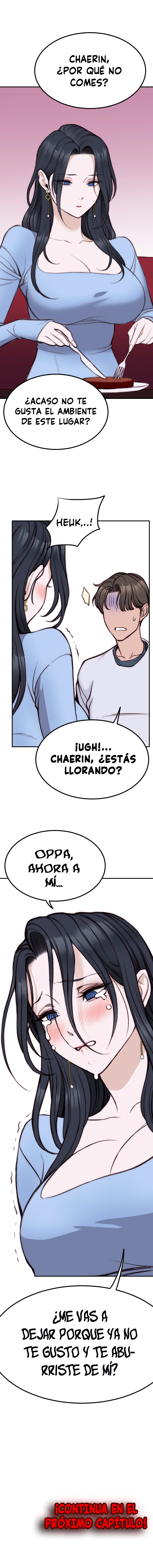 Los Quiero Chicos capítulo 7 página 5