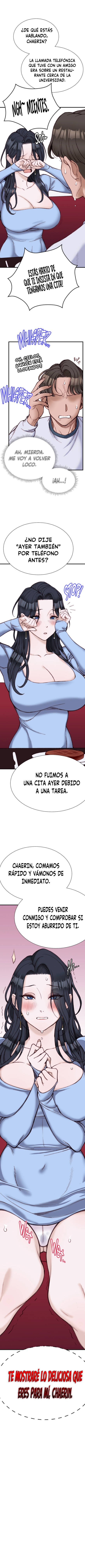 Los Quiero Chicos capítulo 8 página 2
