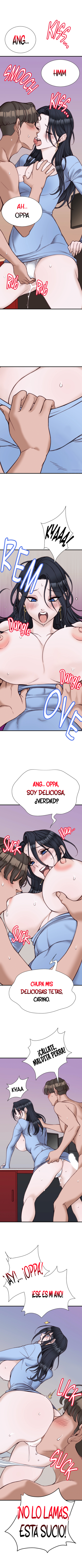 Los Quiero Chicos capítulo 8 página 3