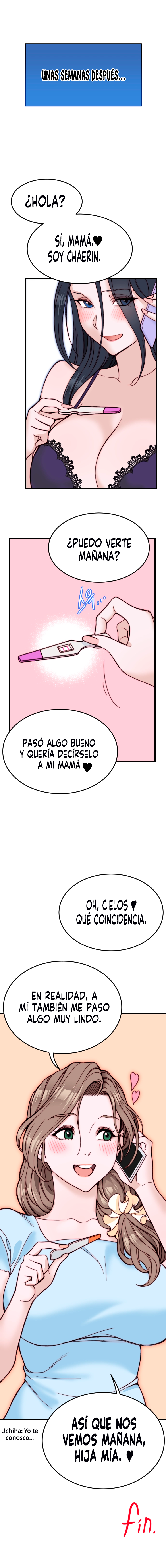 Los Quiero Chicos capítulo 9 página 5