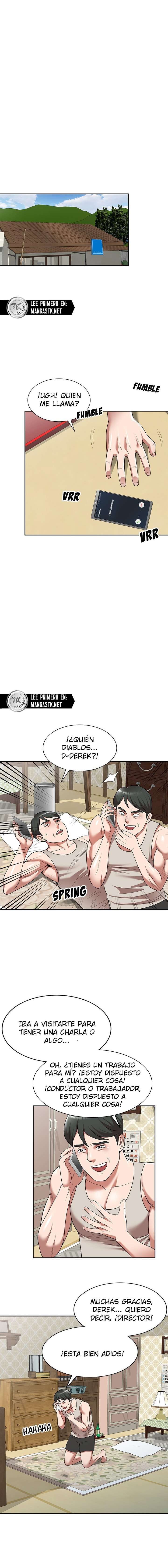 Los Saqueadores capítulo 10 página 8