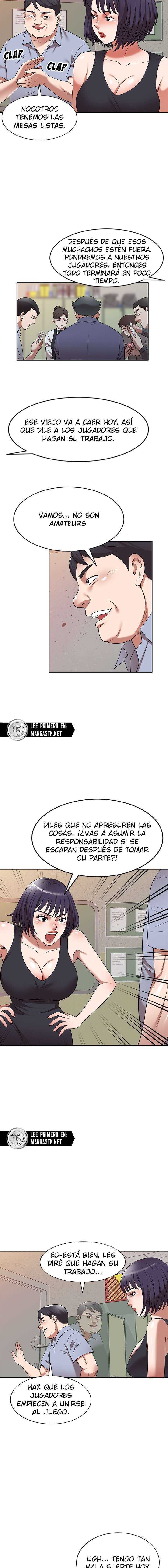 Los Saqueadores capítulo 11 página 9