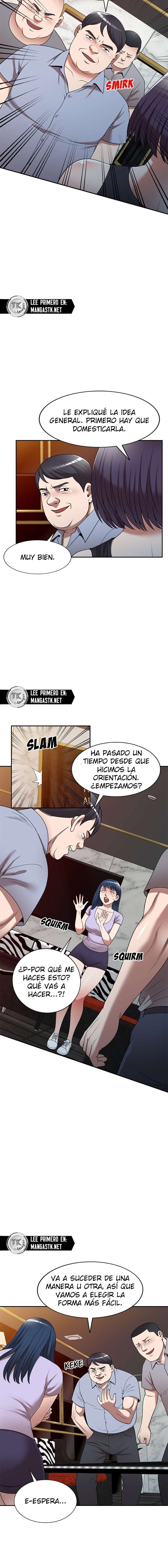 Los Saqueadores capítulo 12 página 9