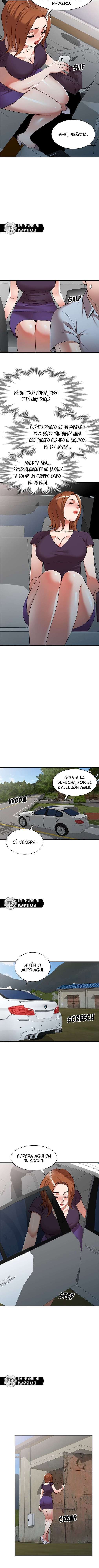 Los Saqueadores capítulo 15 página 9