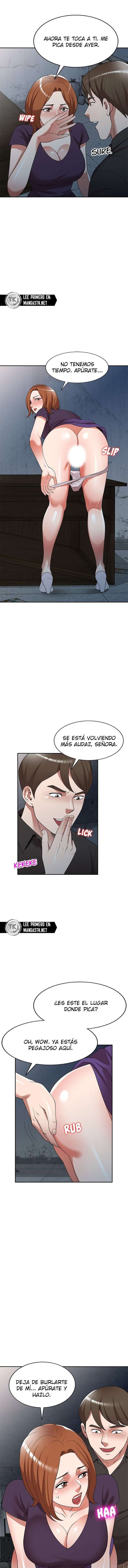 Los Saqueadores capítulo 16 página 3