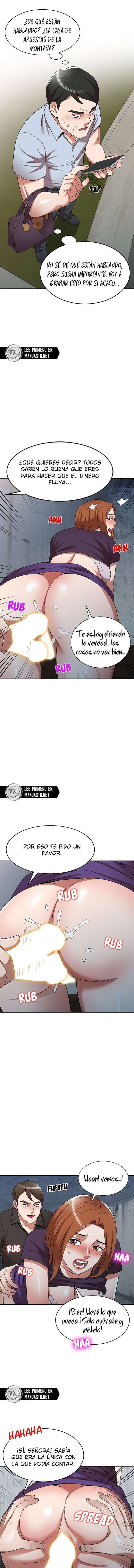Los Saqueadores capítulo 16 página 9