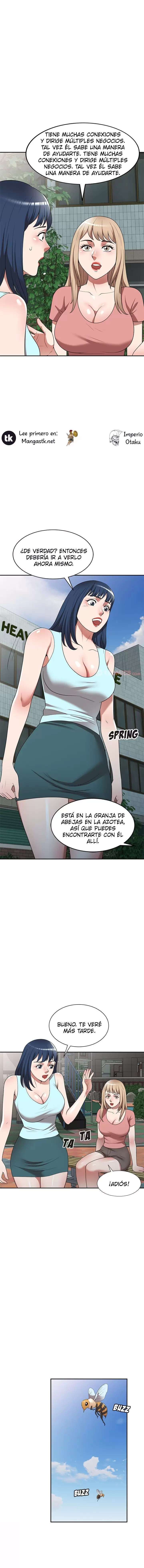 Los Saqueadores capítulo 18 página 10