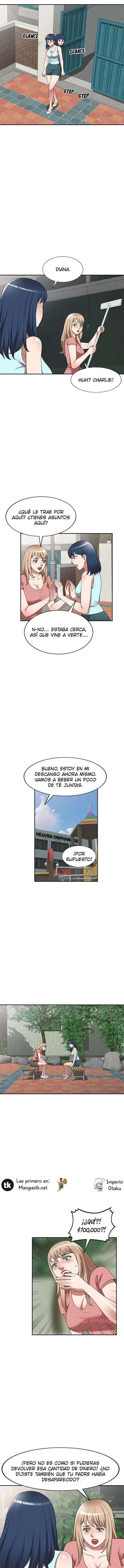 Los Saqueadores capítulo 18 página 8