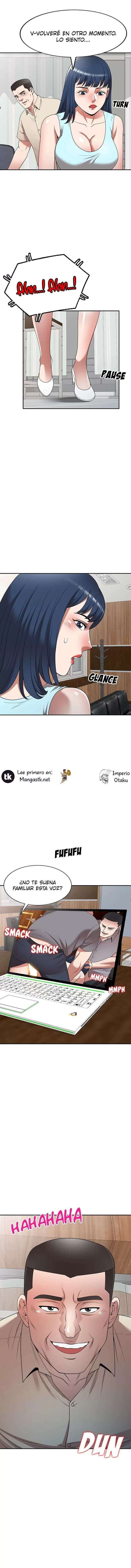 Los Saqueadores capítulo 20 página 1