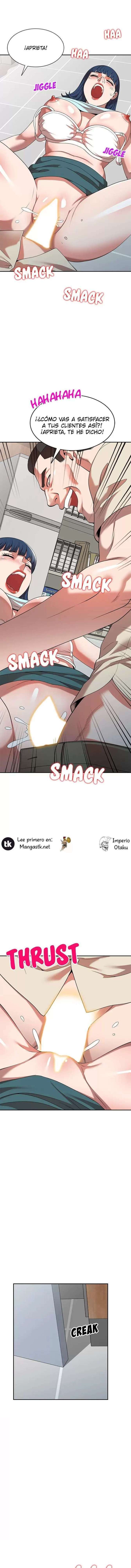 Los Saqueadores capítulo 21 página 1