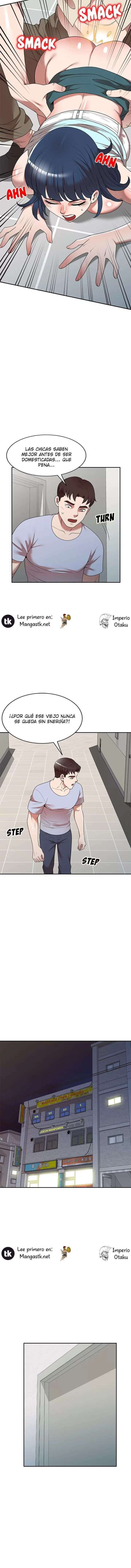 Los Saqueadores capítulo 21 página 4