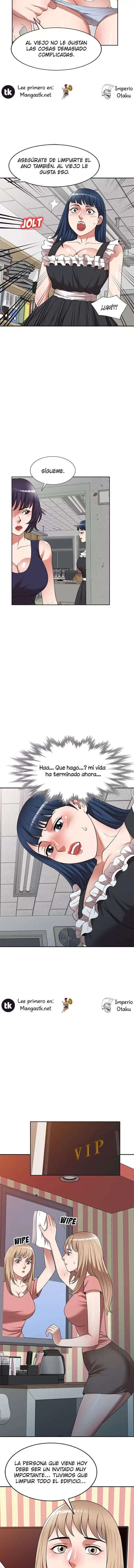 Los Saqueadores capítulo 22 página 6