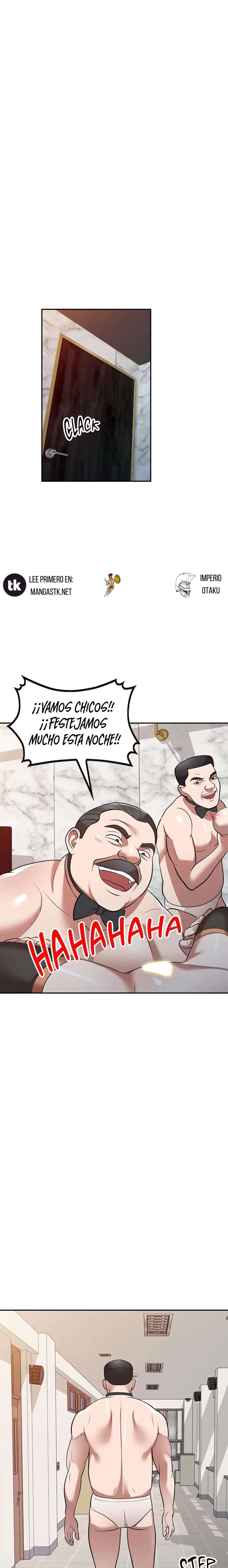 Los Saqueadores capítulo 25 página 19
