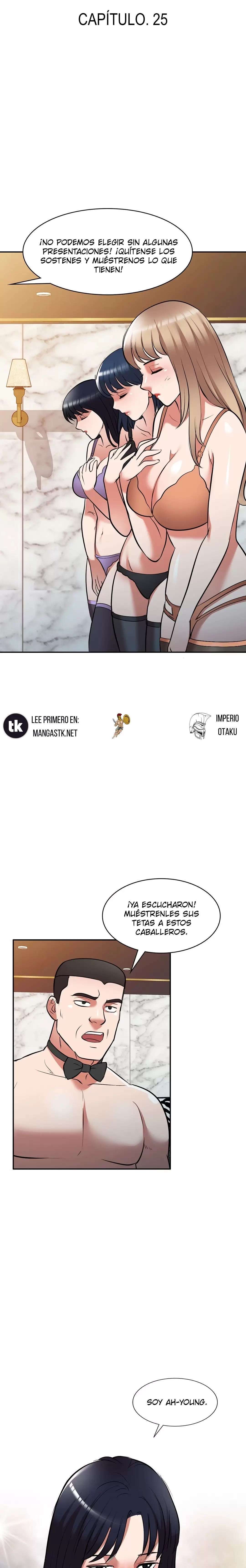 Los Saqueadores capítulo 25 página 3